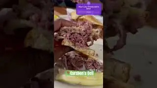 Fort Worth, Carshon&rsquo;s Deli is a must try! #explorepage #foodie #foodvlog #dfw #delicious #fyp #foody