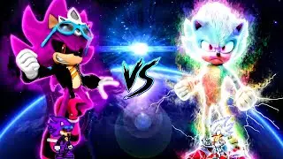 Epic🤩 | Scourge RN OP (all form) (New) VS Sonic Chaos RN V2 OP (all form) in Jump Force Mugen
