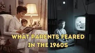 How TV, Comics and Movies Really Shaped 1960s Kids &mdash; The Debate That Changed Parenting Forever