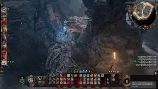 BG3 first DRUID playthrough