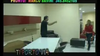 Marco Savini Cantante Napoletano