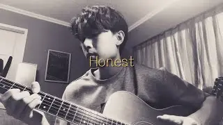 gareth.t - honest feat moon tang (acoustic cover by Cody)