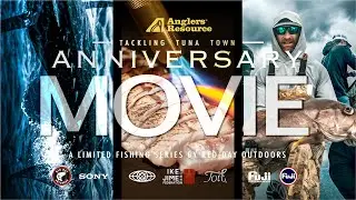 Tackling Tuna Town: Anniversary Movie | 3 Epic Days of Tuna Fishing in Venice, LA