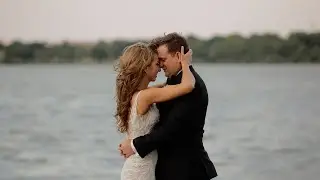 Erin and Brandon | The Filter Building at White Rock Lake | Dallas Wedding Video
