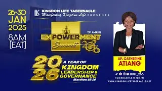 Kingdom Empowerment Summit 2026 - Day Five Session One