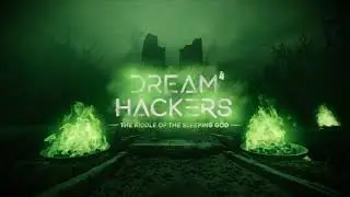 Dream Hackers 4 &ndash; The Riddle of the Sleeping God (Official Trailer)