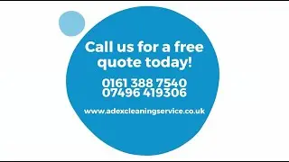 Adex Cleaning Service, Manchester