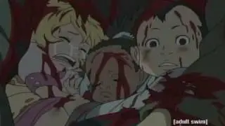 AMV Eureka Seven-The Pretender