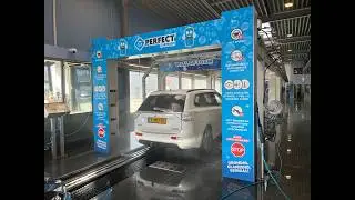 Perfect Carwash: Enschede Zuid Site