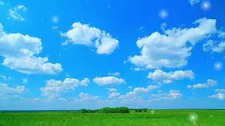 Blue Skies (Silent Partner) - (Audio Library) - Relaxing Music