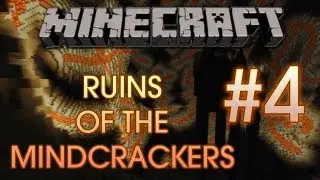 Ruins Of The Mindcrackers | With R3APERGAMEPLAY | Episode 4