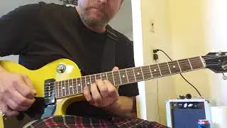 NGD 2019 Gibson Original Collection TV Yellow Les Paul Special Thru Tweed Deluxe 5E3