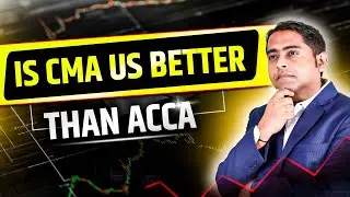 Is CMA US better than ACCA? | ACCA | Fintelligents