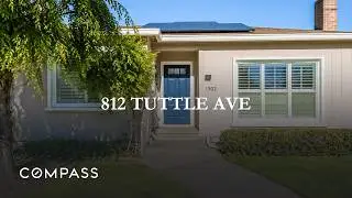 Charming Corner Lot Home in Watsonville | 812 Tuttle Ave