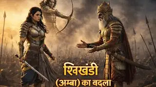 शिखंडी  क्यों बना भीष्म पितामह की मौत का कारण? 😱