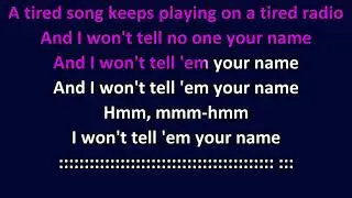 Goo Goo Dolls - Name