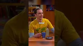 She doesn't support comic books || the big bang theory  #show #shorts