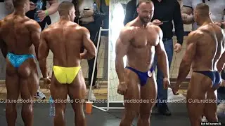 Bodybuilding Katowice, Poland 2022 https://muscleforce.gumroad.com/l/Katowice