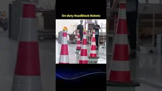 On-duty Roadblock Robots