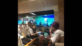 Alaap Band Live at Soho Kasol #liveband #alaap #music #kasol