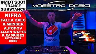 Best New Music Releases - TRANCE SUBSTANCE 001 - Trance & Techno, January 2024