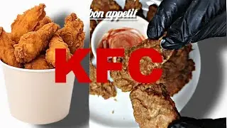 delicious kfc recipe at home