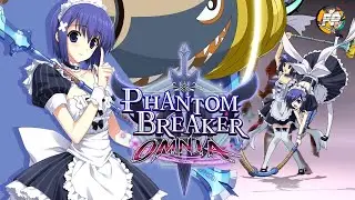 Phantom Breaker Omnia [PC/Steam  - 2022] - Itsuki Kouno (Arcade Mode)
