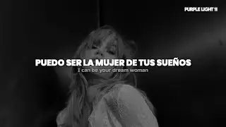 Suki Waterhouse - Dream Woman (Sub. Espa&ntilde;ol - Lyrics) || Video Oficial