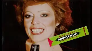 Wrigley's Doublemint Gum TV commerical 1978