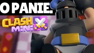 TEN DECK JEST ZA DOBRY 😲 CLASH MINI POLSKA (7/365)