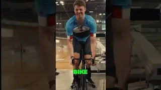 Why riding a trike bike is so hard? 😲 #shorts