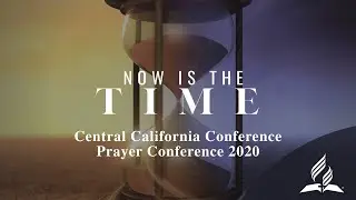 CCC Prayer Conference 2020 | Saturday Morning | Pavel Goia