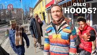 Inside Oslo's Most Unsafe Neighborhoods 🇳🇴