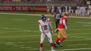 Crazy wildcard weekend