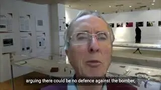 The Peace Museum | Bombs Away | Disarmament Between the Wars