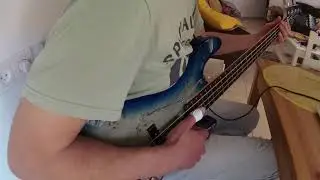Slap demo Bacchus Universe WJB/BP Active