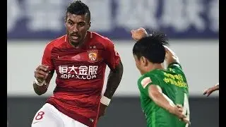 Paulinho turned his career around to earn a dream move to Barcelona