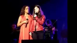 Noa & Sarina Cohn - Babel (duo live)