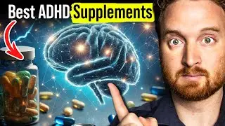 Best ADHD Supplements In 2025 I Currently Use