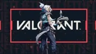 Game on Valorant on the Bind map