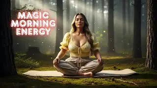 Morning Magic &ndash; Calm Breath Routine &ndash; Focus Music