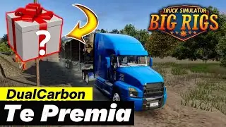 &iexcl;NO CREER&Aacute;S Lo que DualCarbon Est&aacute; Dando a Los Jugadores DE Big Rigs! 😱