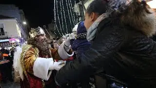 Cabalgata de Reyes en Ciudad Real 2019