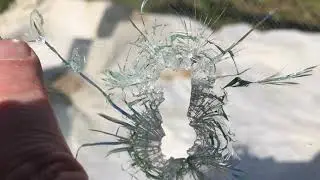 Glass Fracture Analysis