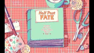 Half Past Fate #01 - Coffee and Tea