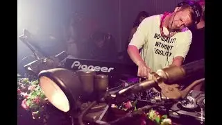 CYRIL CLAUDEL &middot; Keep on Dancing at Heart Ibiza &copy; AllaboutibizaTV