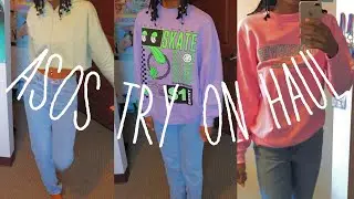 ASOS *TALL* FALL / WINTER CLOTHING TRY ON HAUL