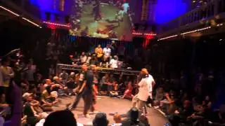 Juste Debout Amsterdam 2013 Hip Hop Final