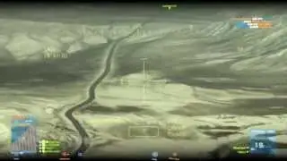 Battlefield 3: Ghost Company vs Armored Fist [32vs32 Ru SIDE] on Nebandan Flats