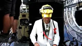 Bruce Cullen LoveParade, 1.4 Million, Duisburg Germany